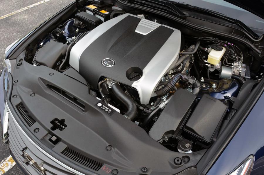  Lexus IS350 2014 года  (фото 11 из 42)